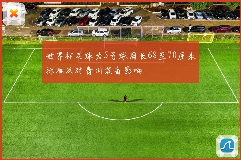 世界杯足球为5号球周长68至70厘米标准及对青训装备影响